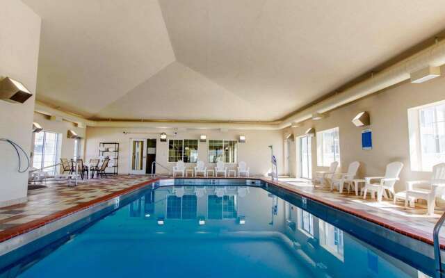 Sleep Inn & Suites Evansville - Casper