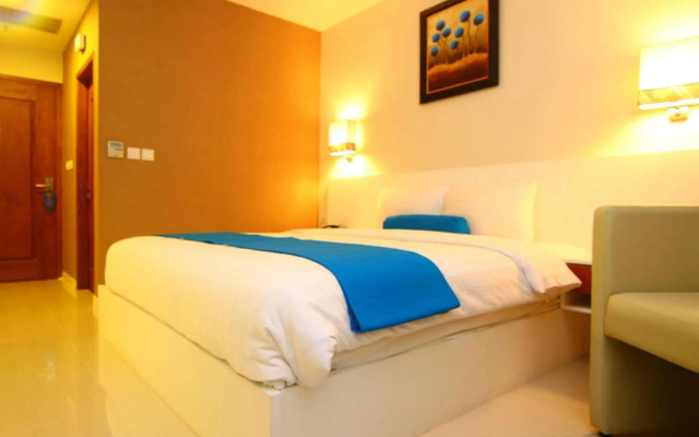 The Falatehan Hotel