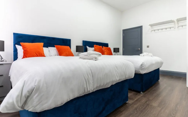 Water Street Aparthotel