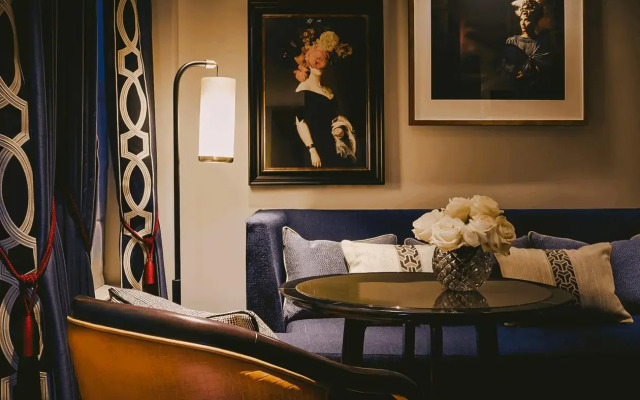 The Mayfair Townhouse – an Iconic Luxury Hotel