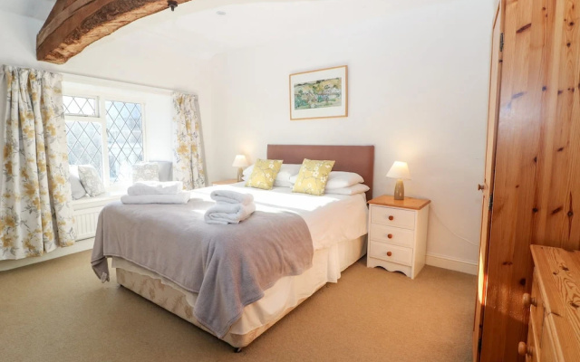 Stone Wheel Cottage