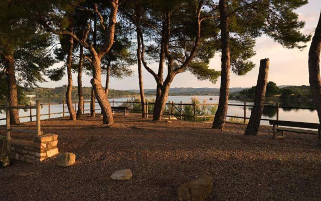 Taiga Lake Caspe