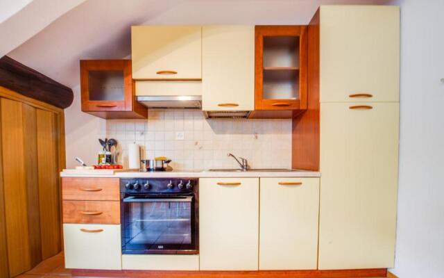 Splendida Mansarda in centro a 5 stelle