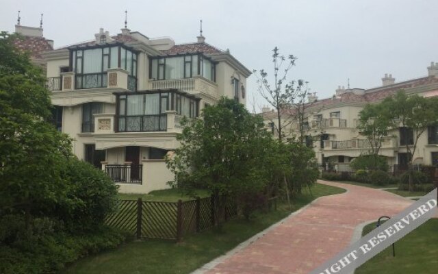 Xinlvju Boutique Villa