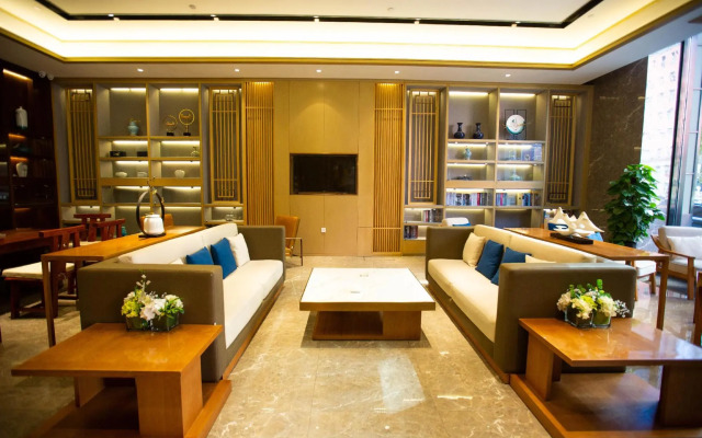 Starway Hotel Harbin Xinyang Road