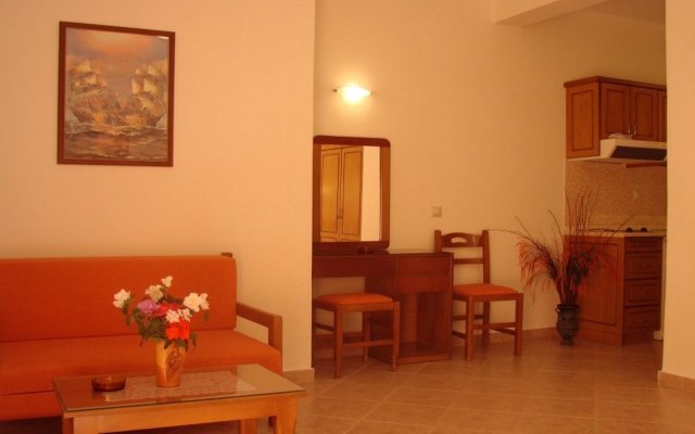 Angelica Apartment Hotel