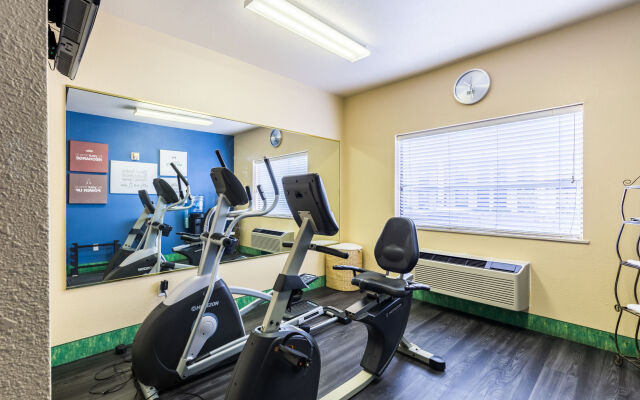 Comfort Suites Shenandoah-The Woodlands