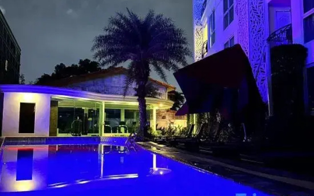 Olympus Starred Condo Pattaya