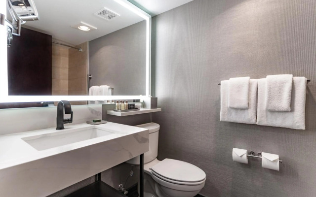 Silver Cloud Hotel Broadway