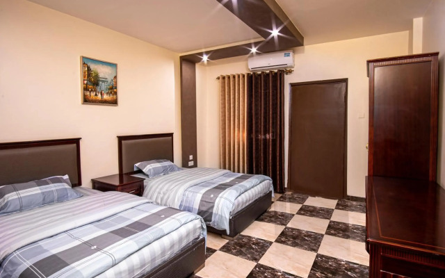 Al-Riyati For Hotel Apartments