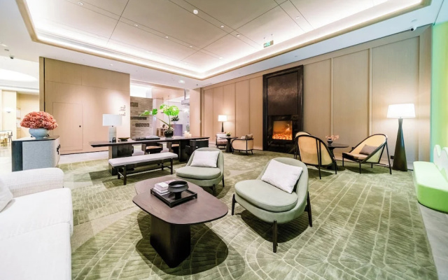 Holiday Inn Resort Ningbo Ninghai by IHG – Lobby – Ningbo