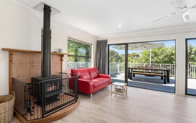 Taranui Escape - Mangawhai Heads Holiday Home