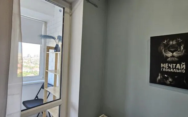 Апартаменты в городе Краснодар на ул. Московская, д. 118, корпус 2