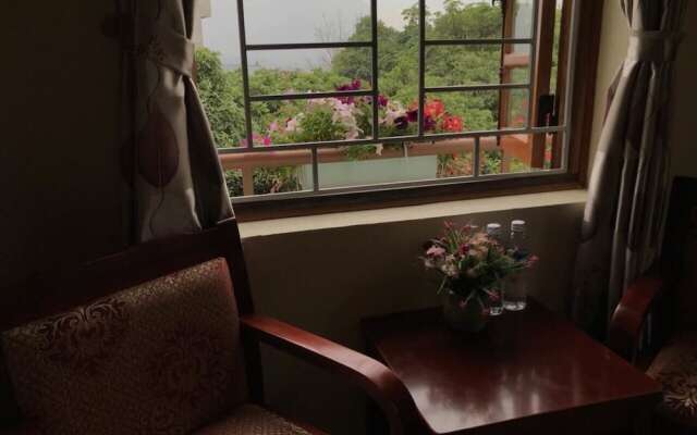 Mai Chau Mountains - Hostel