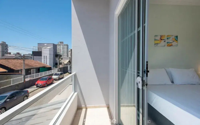 Casa 2Q c/ churrasq. 600m orla MCA0609