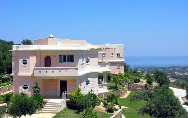 Villa Pelagos Large Private Pool Sea Views A C Wifi Eco-friendly - 2310