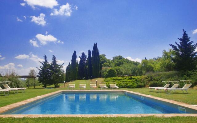 Villa Piandisette in Cetona