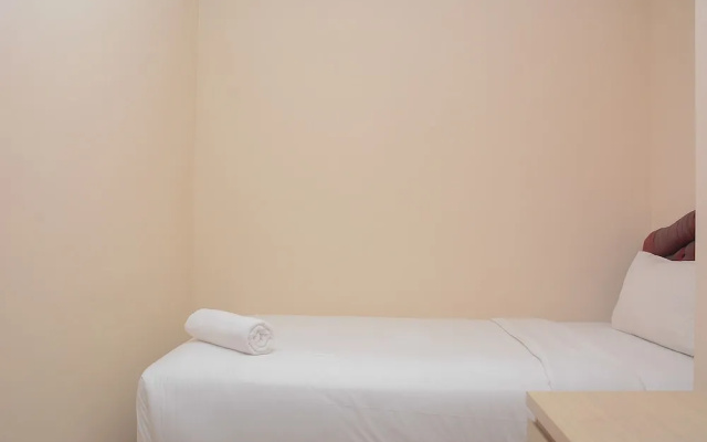Warm and Cozy 2BR Apartment Woodland Park Residence – Guest Rooms – Jakarta