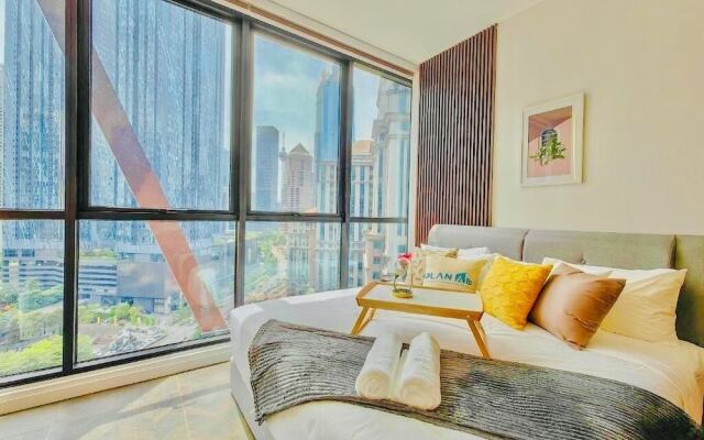 Scarletz Suites KLCC by M SUITES
