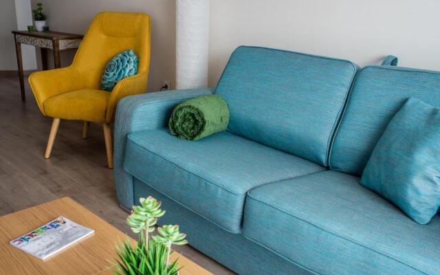 Apartamentos Masso