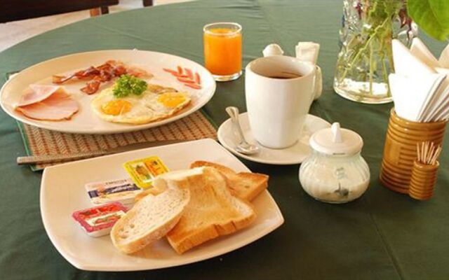 Hotel Angkor Saphir