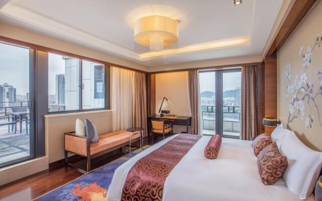 Crowne Plaza Huangshan Yucheng, an IHG Hotel