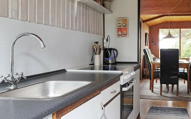 Pretty Holiday Home in Faaborg With Terrace