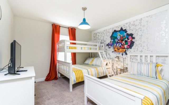 8990sd 4 Bedroom Townhouse by Redawning