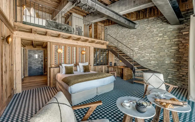 Le Refuge de Solaise - 2551 m Altitude