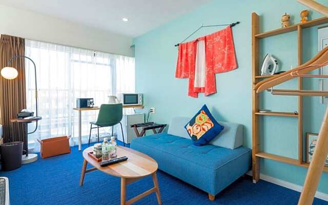 Kiba no Tsuru Carane Hotel - Vacation STAY 09997v