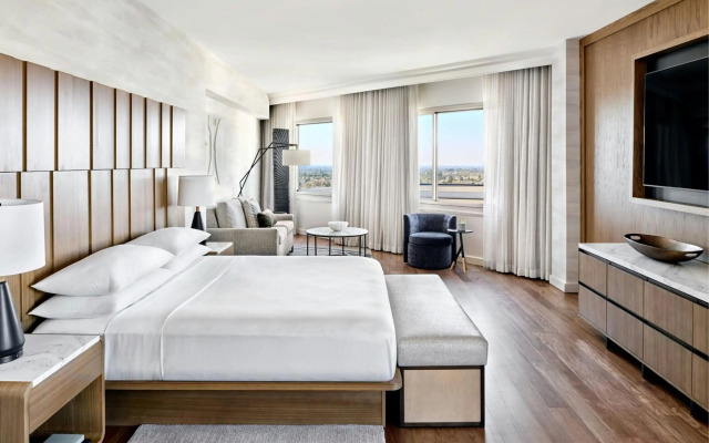 Anaheim Marriott Hotel