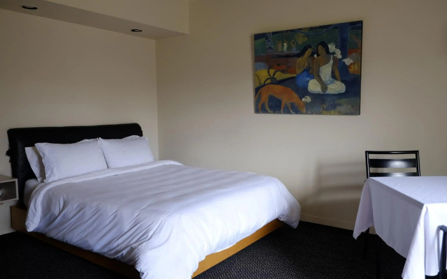 Auberge La Camarine