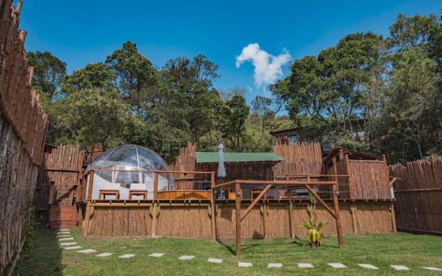 BubbleSky Glamping 15 min from Medellin