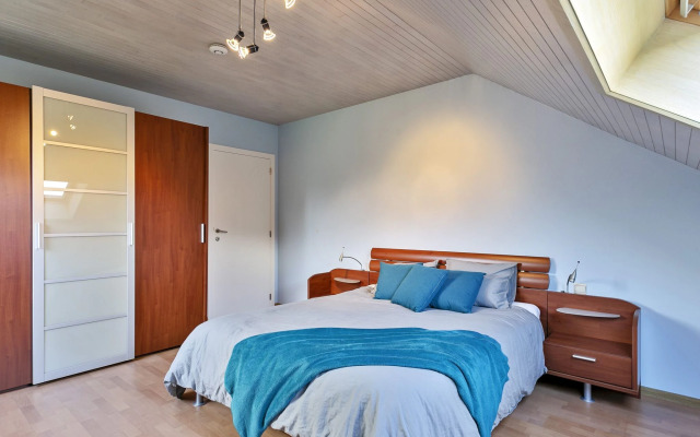 Pleasant Holiday Home With Recreation Room