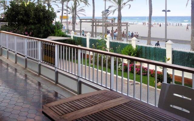 Apartment With 3 Bedrooms in Alicante, With Wonderful sea View, Pool A