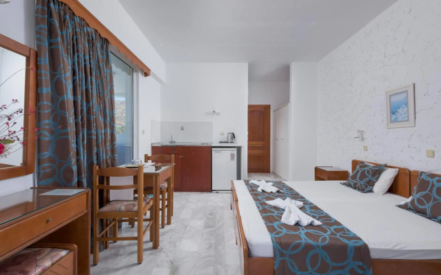 Vlycha Beach Studios & Apartments