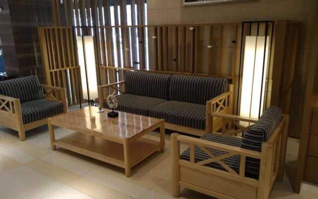 Fuzhou Olympic Games Business Hotel