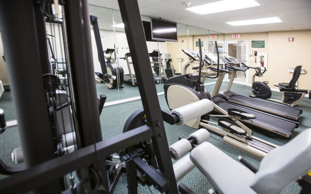 Best Western Plus Ambassador Suites Venice