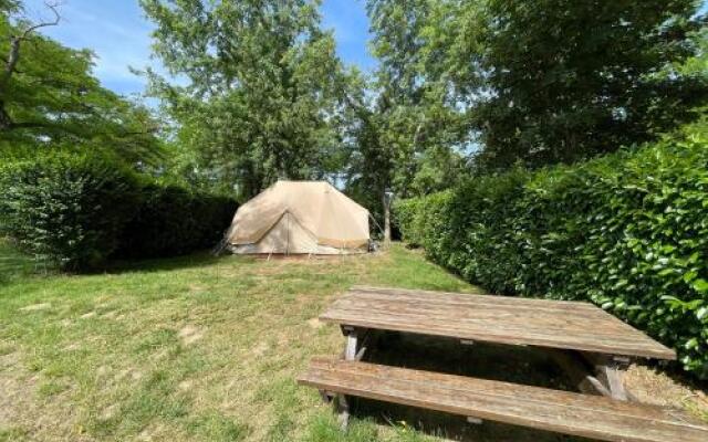 Camping Les Portes de Sancerre