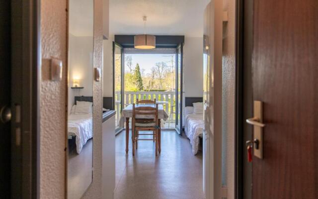 Appartement T1 A 300M Des Thermes De Barbotan