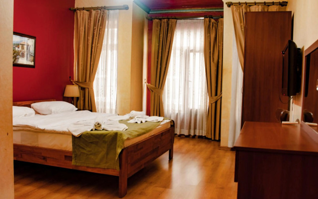 Istanbul Irish Hotel