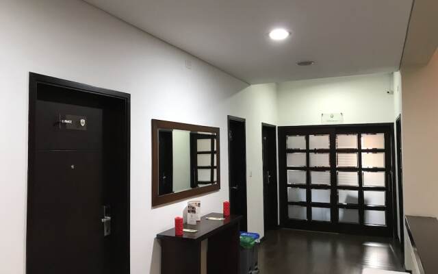 HBCF Hotel Boutique Casa Farallones de Santiago de Cali