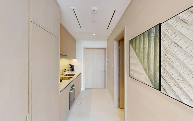 Palm Jumeirah - Palm Tower T1 3317