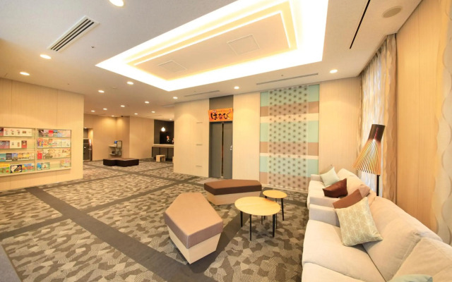 Richmond Hotel Sapporo Ekimae