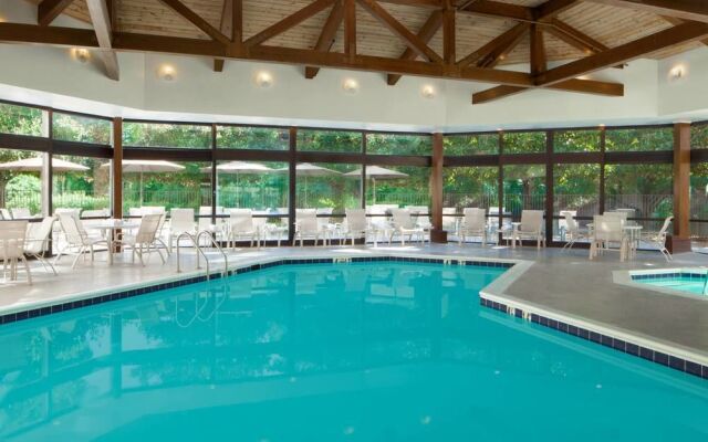 Marriott at Research Triangle Park