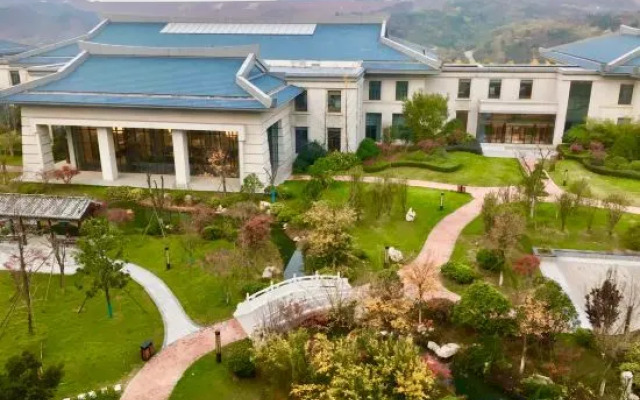 Xiaolangdi Zhongzhou International Hotel