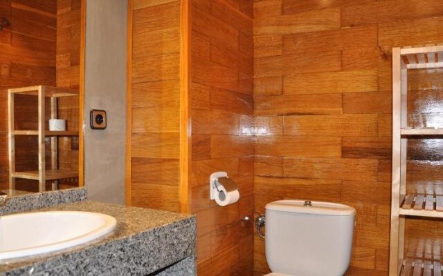 Residència Esportiva Els Isards