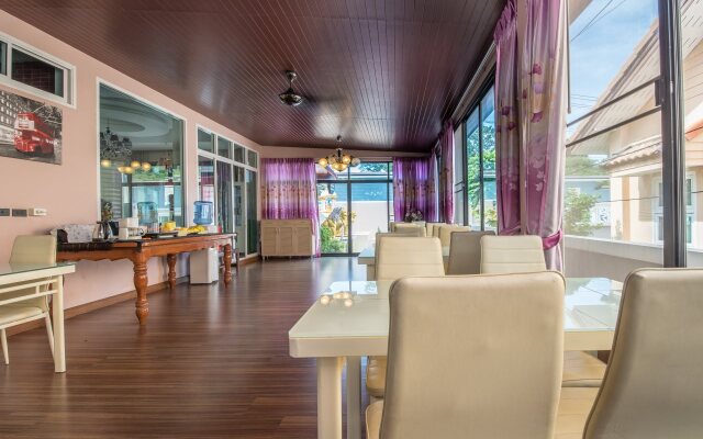 Narnia Villa Pattaya