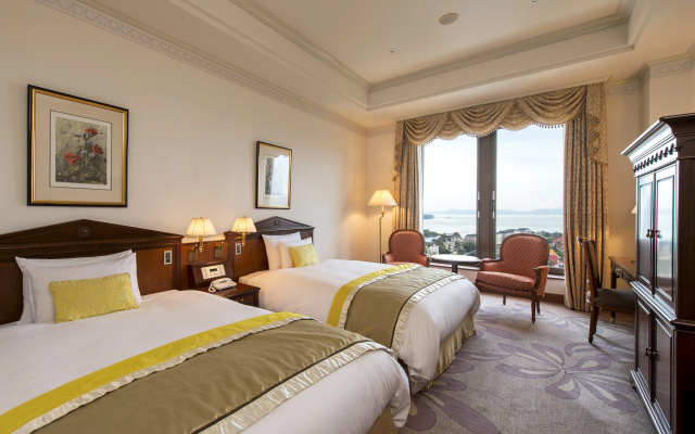 Hotel Okura JR Huis Ten Bosch – Guest Rooms – Sasebo