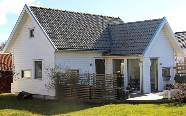 Holiday Home in Falkenberg